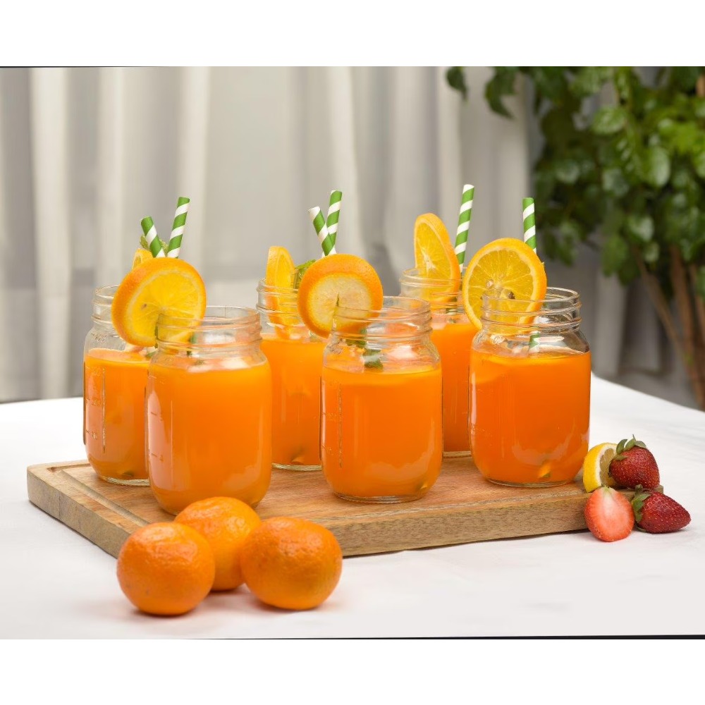 Meal Prep Glass - Stoples Mason 16 oz, Stoples Pengalengan
