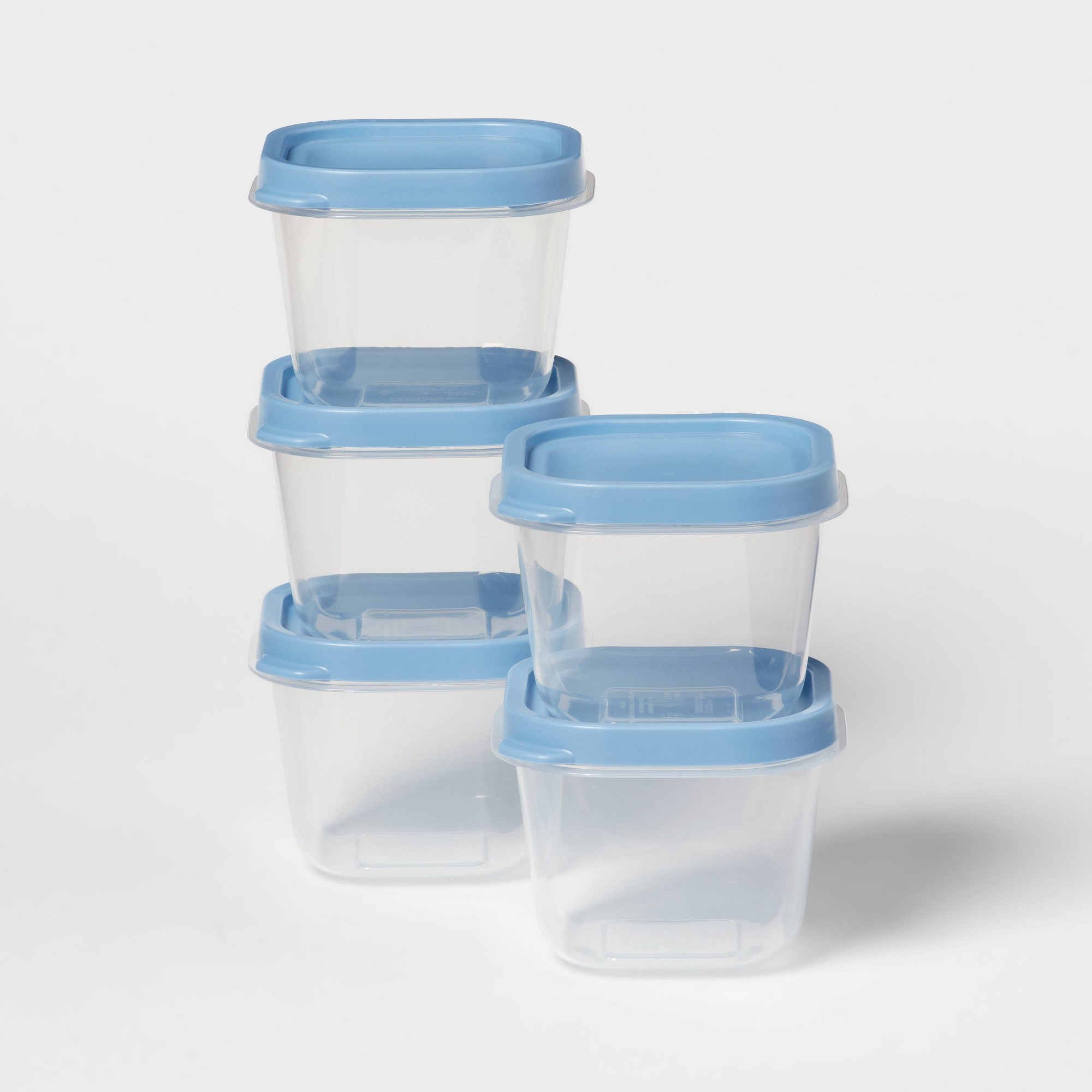 10pcs Set Wadah Penyimpanan Ma - Meal Prep Glass ulasan dan harga