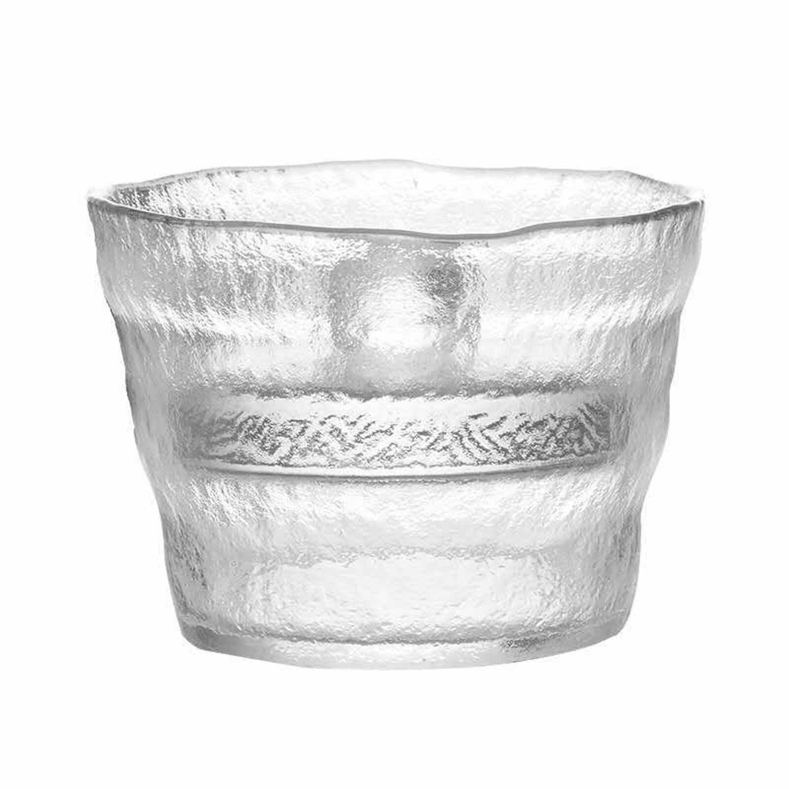 Toples Asinan Kaca dengan Tutu - Meal Prep Glass ulasan dan harga