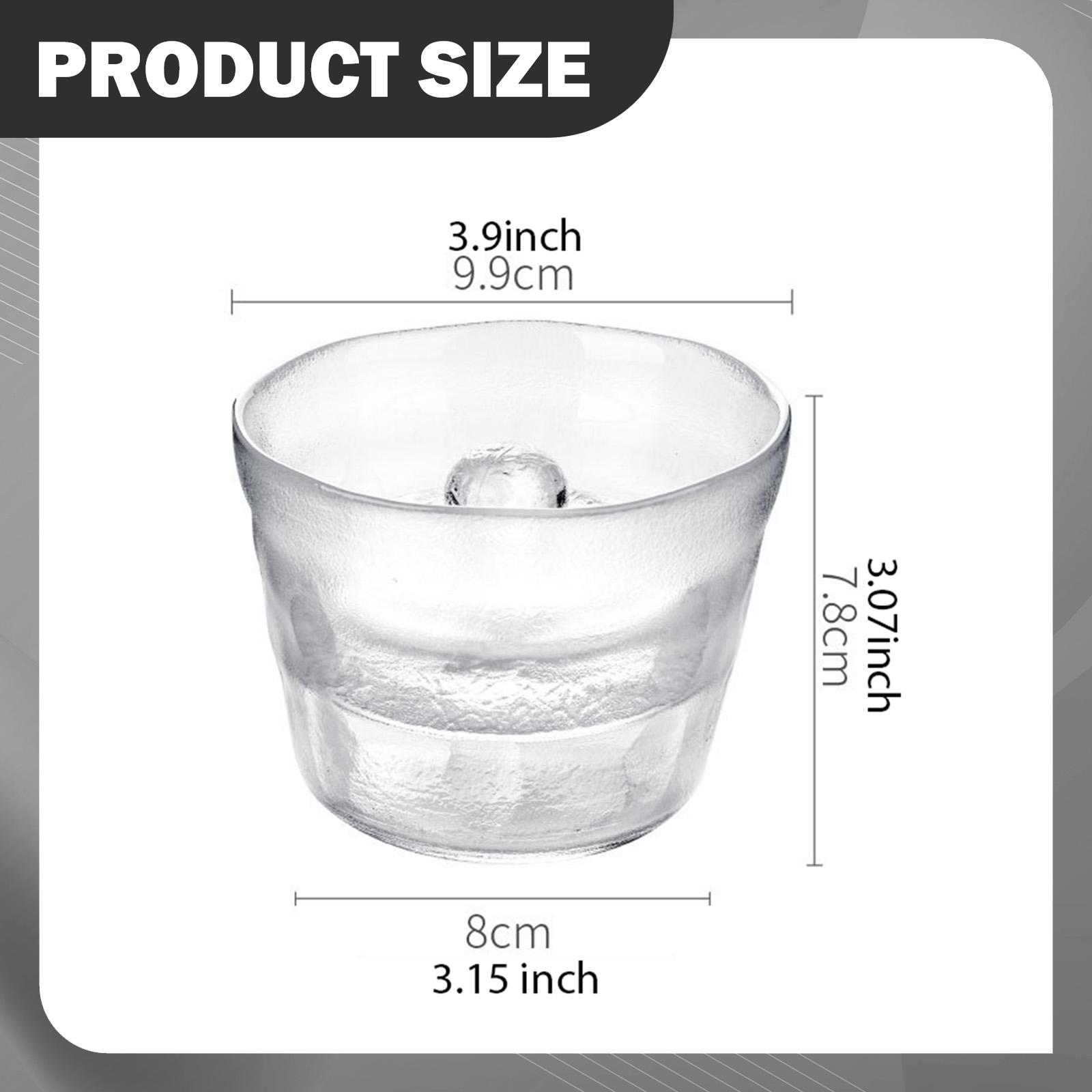 Toples Asinan Kaca dengan Tutu - Meal Prep Glass ulasan dan harga
