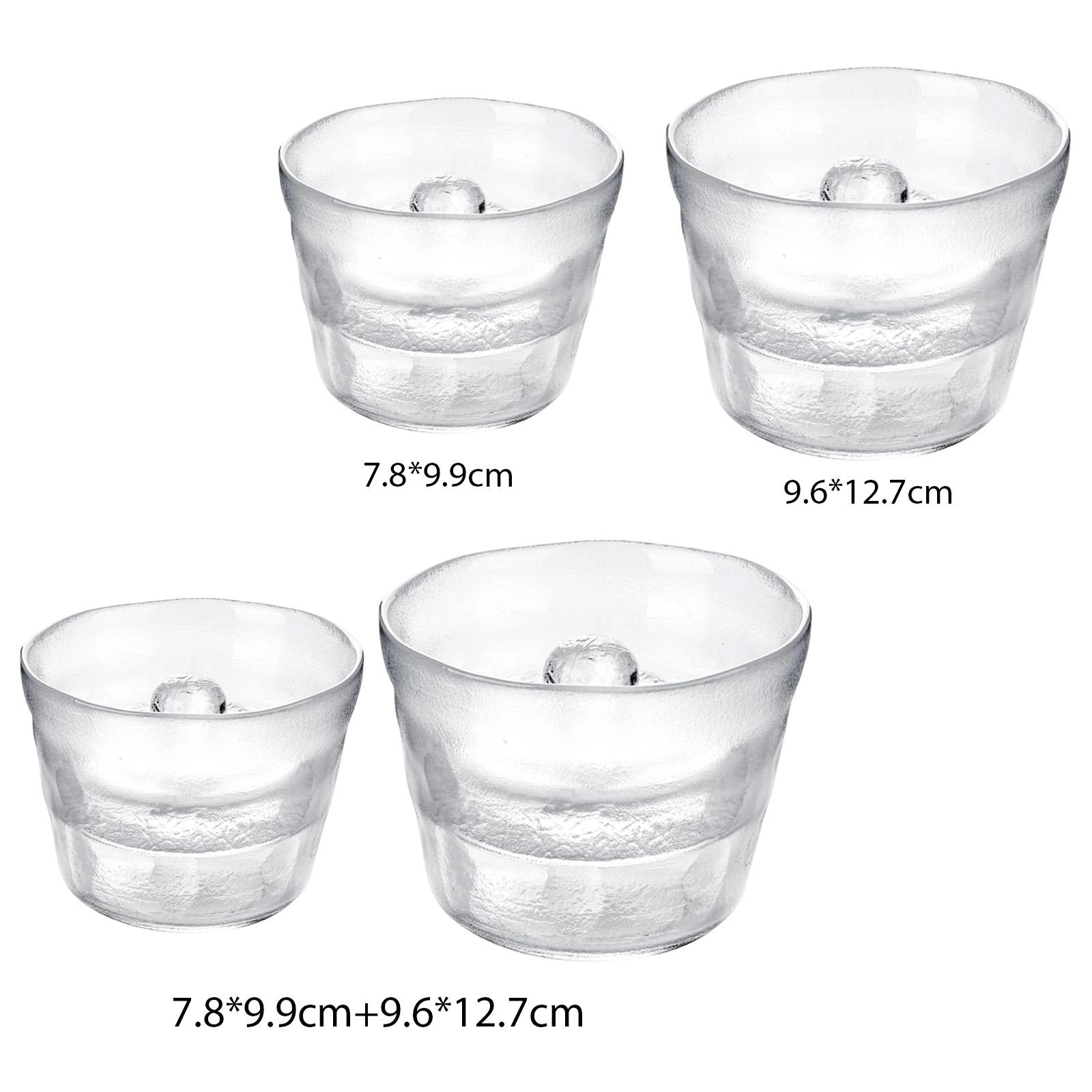 Toples Asinan Kaca dengan Tutu - Meal Prep Glass ulasan dan harga