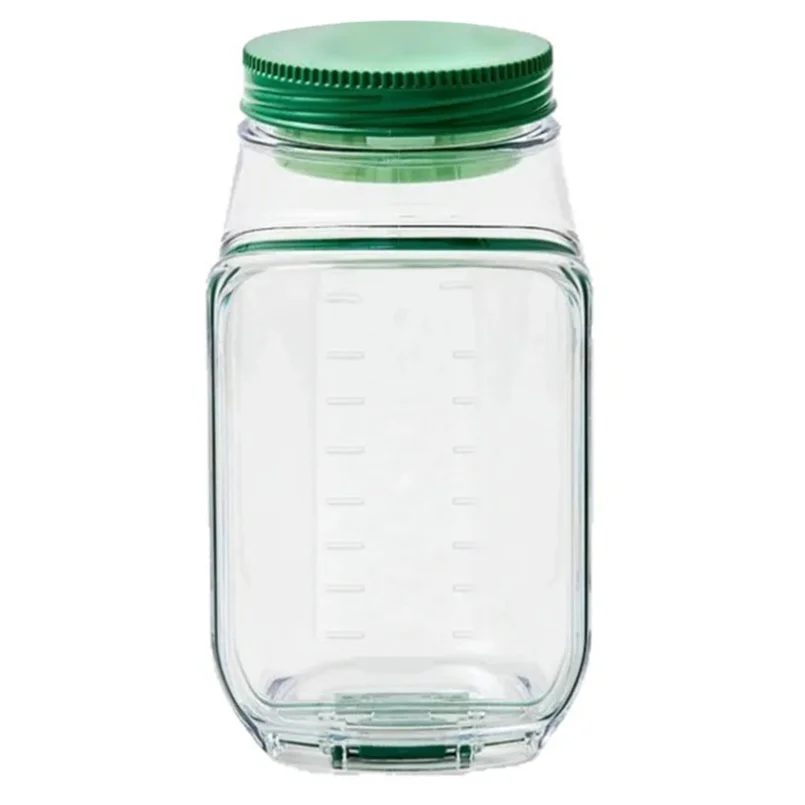 Wadah Salad Plastik Portabel S - Meal Prep Glass ulasan dan harga