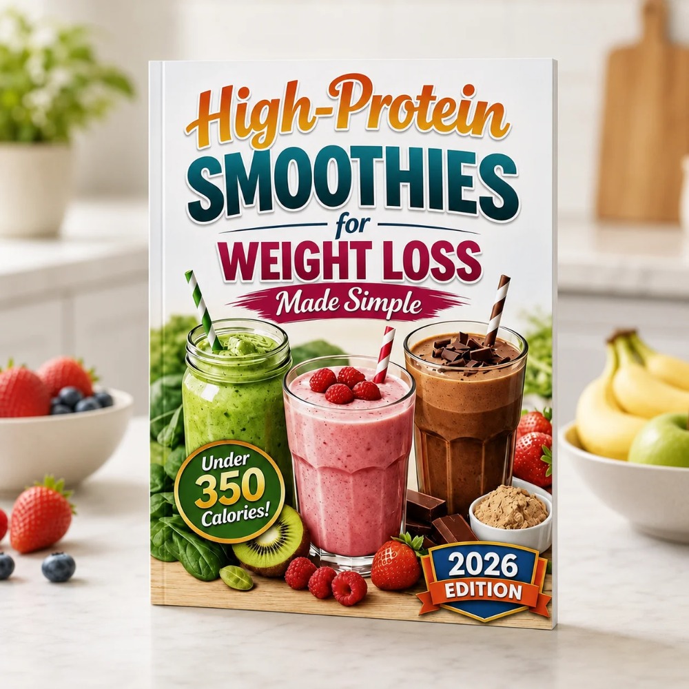 Smoothie Tinggi Protein untuk  - Meal Prep High Protein ulasan dan harga
