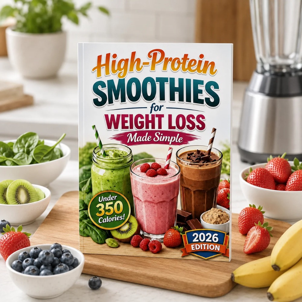 Smoothie Tinggi Protein untuk  - Meal Prep High Protein ulasan dan harga