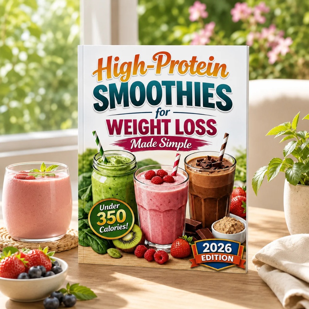 Smoothie Tinggi Protein untuk  - Meal Prep High Protein ulasan dan harga