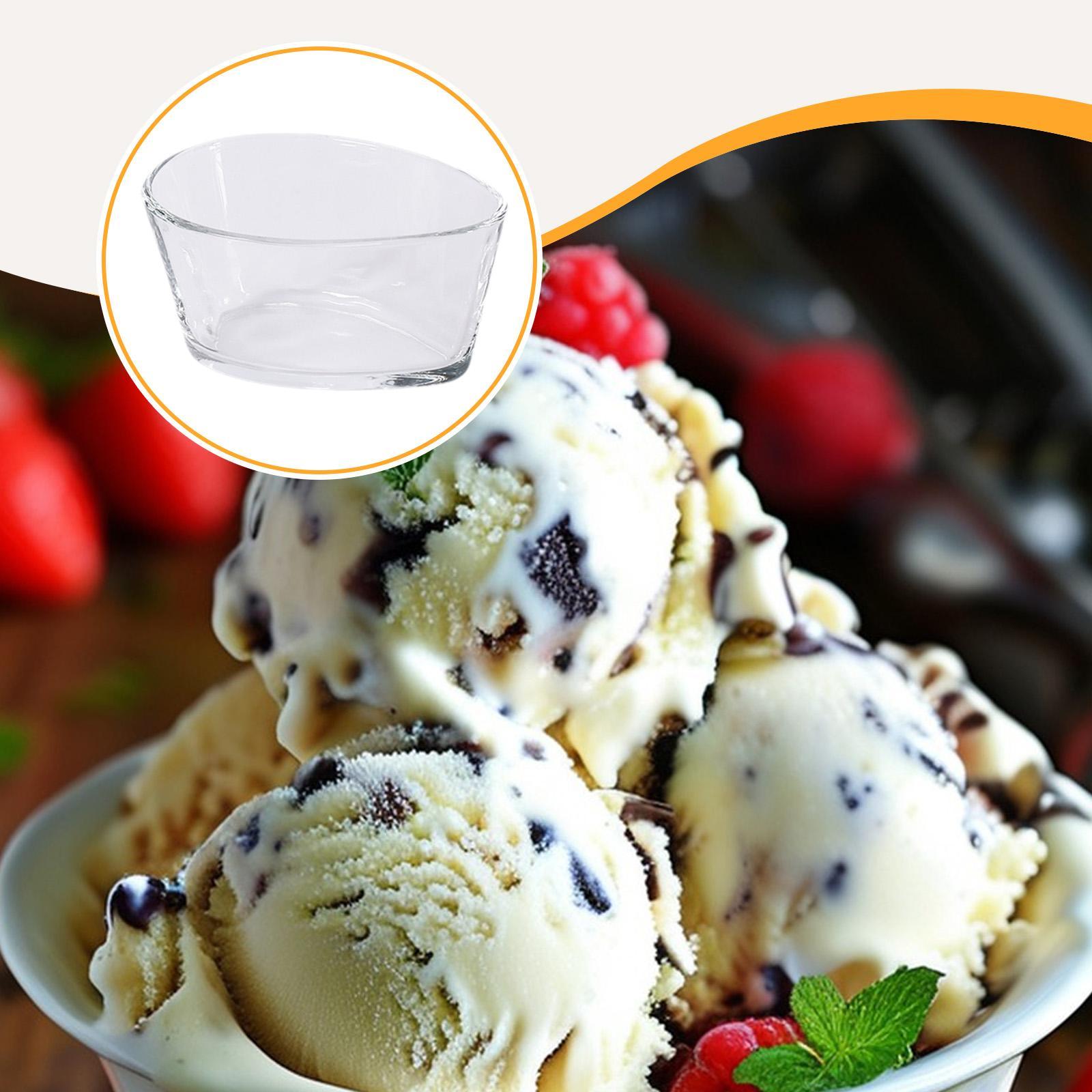Mangkuk Kue Kaca Besar, Mangku - Meal Prep Glass ulasan dan harga